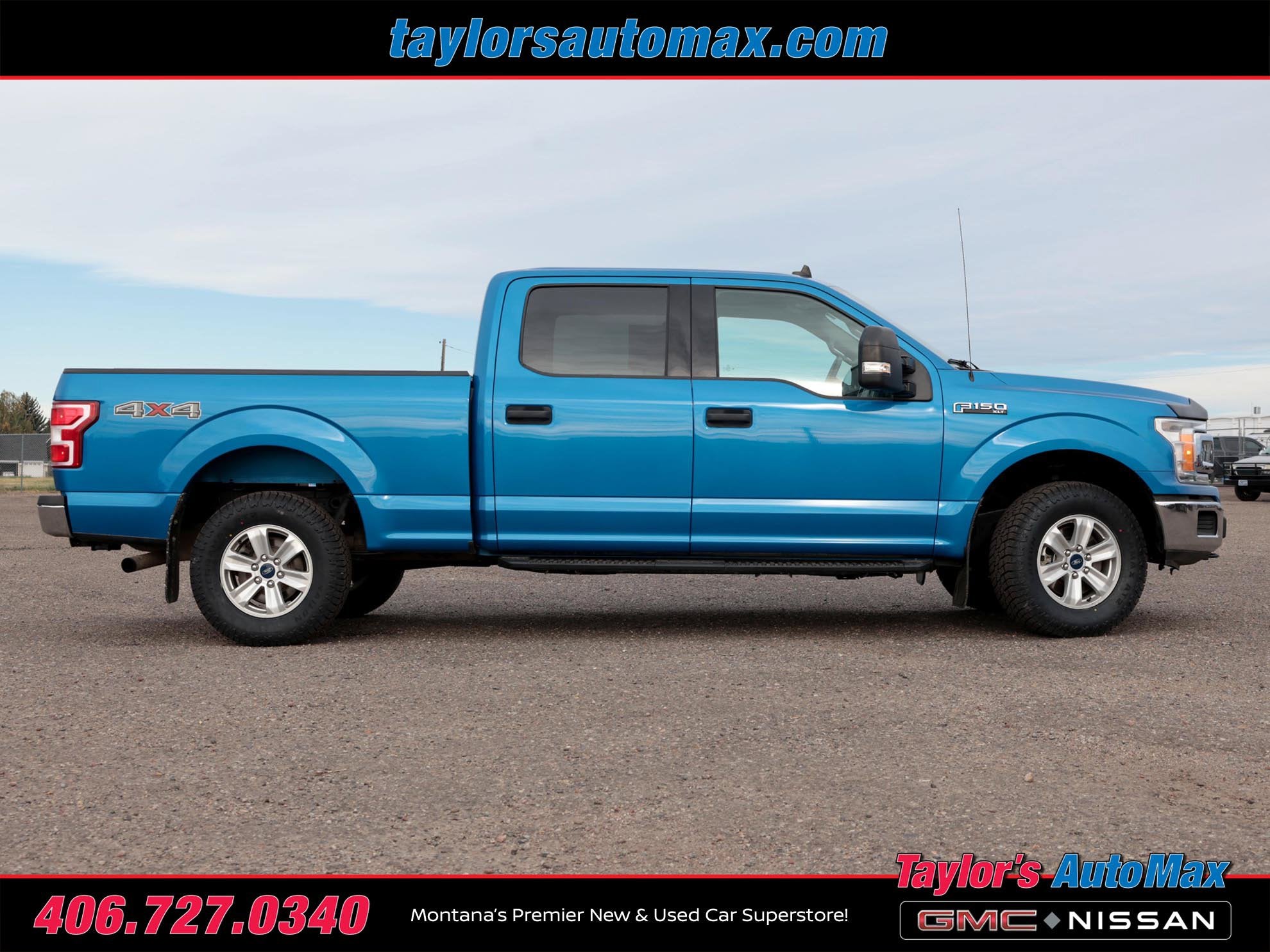 2020 Ford F-150 XLT