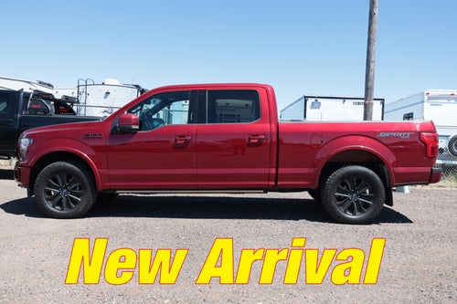 2019 Ford F-150 Base