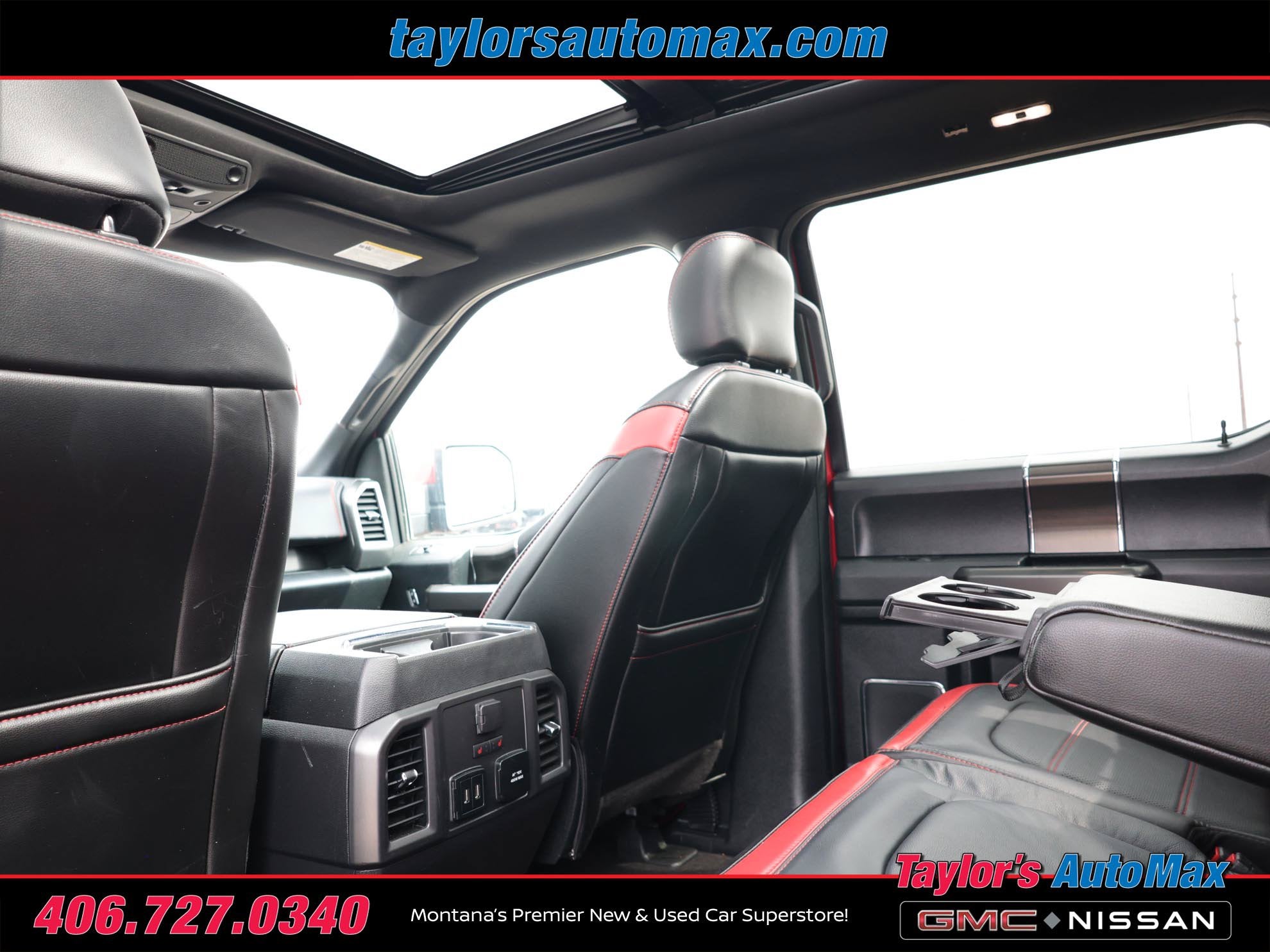 2019 Ford F-150 LARIAT