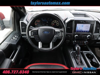 2019 Ford F-150 LARIAT