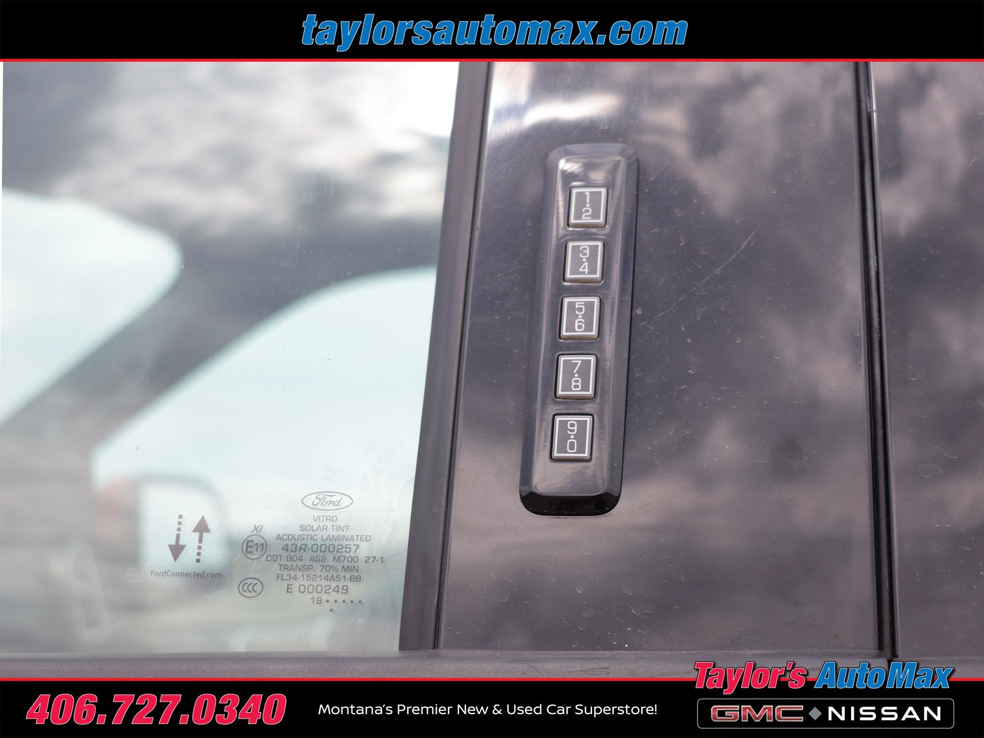 2019 Ford F-150 LARIAT