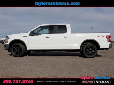2019 Ford F-150 XLT