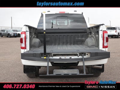 2023 Ford F-150 Platinum