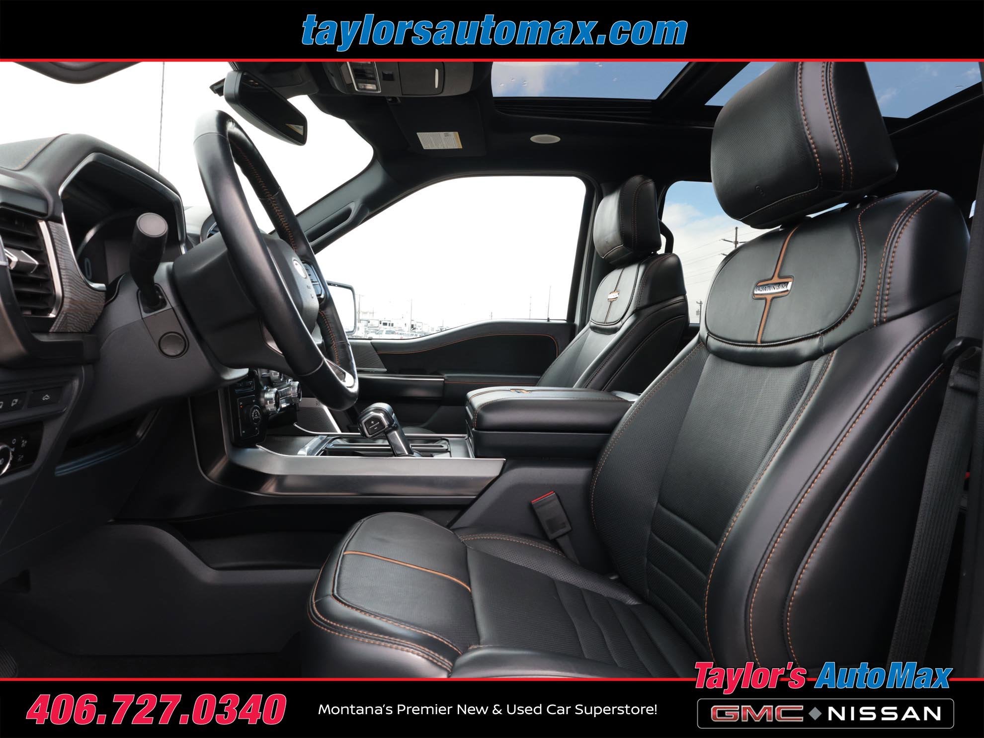 2023 Ford F-150 Platinum