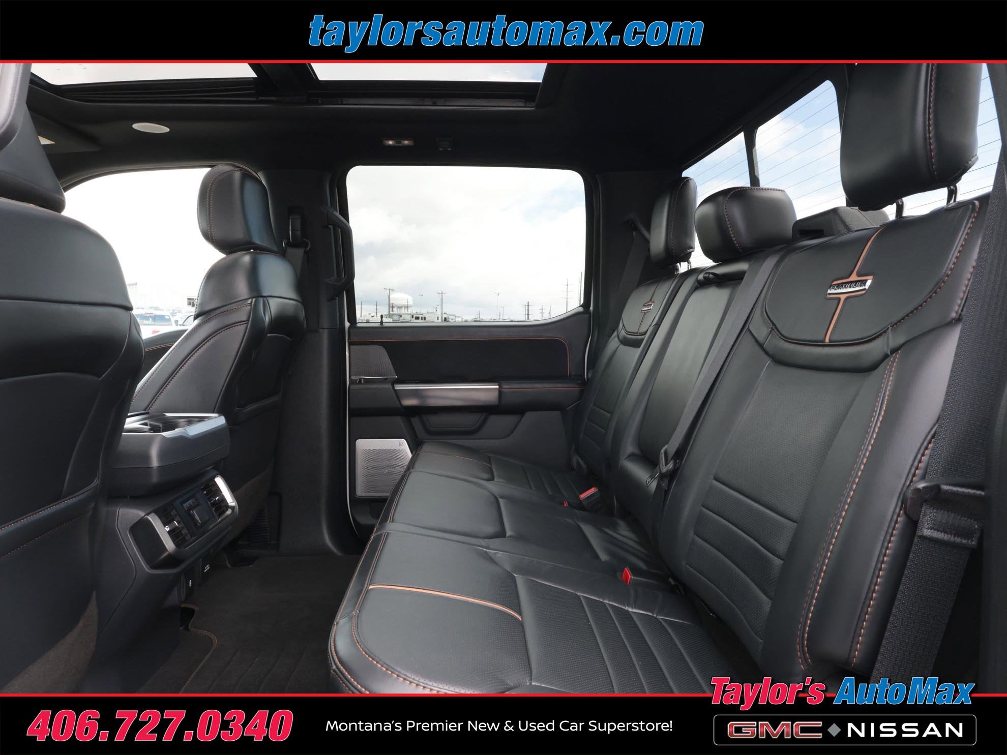 2023 Ford F-150 Platinum