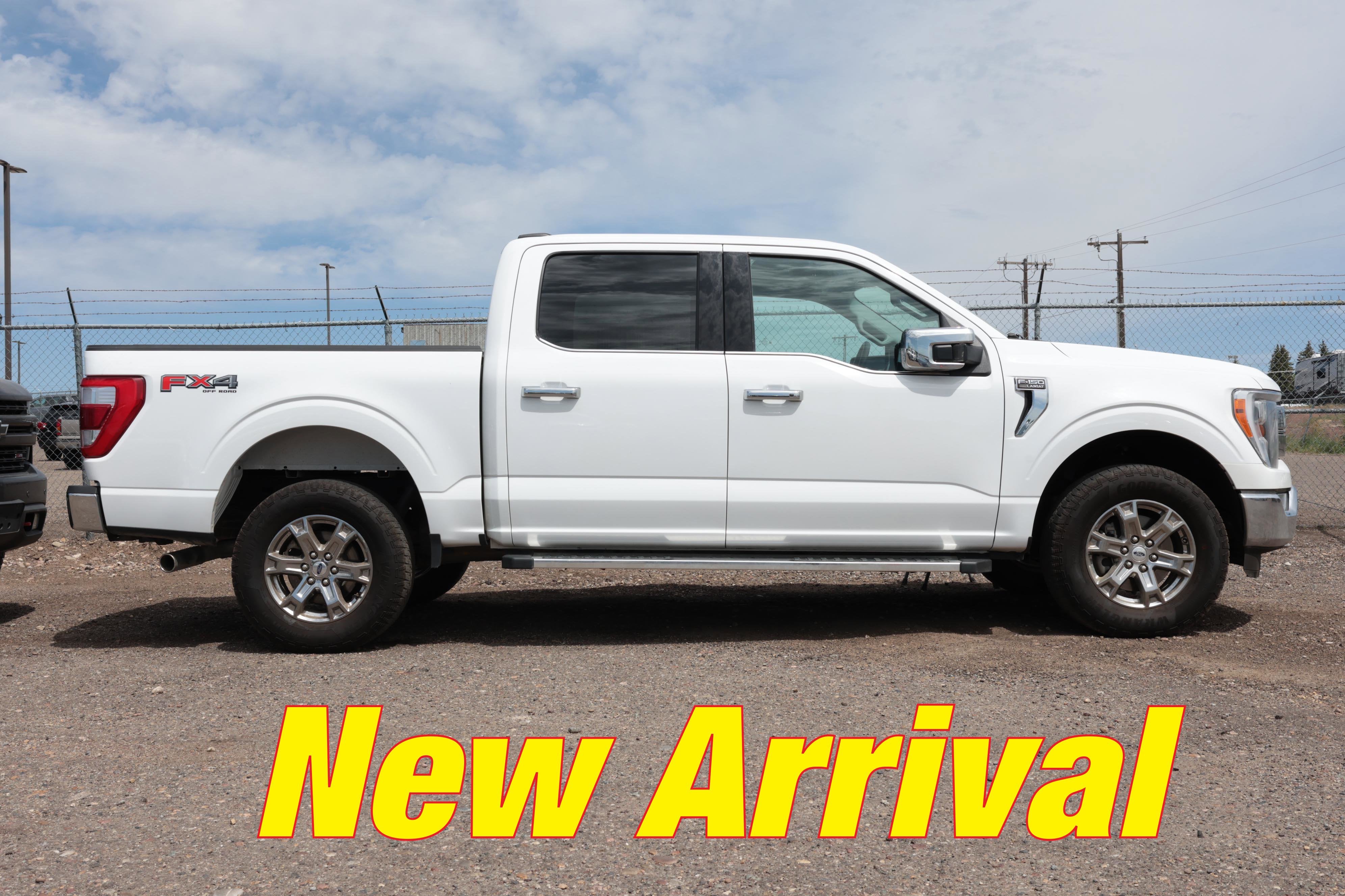 2023 Ford F-150's photo