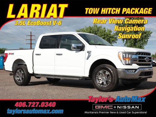 2023 Ford F-150 LARIAT