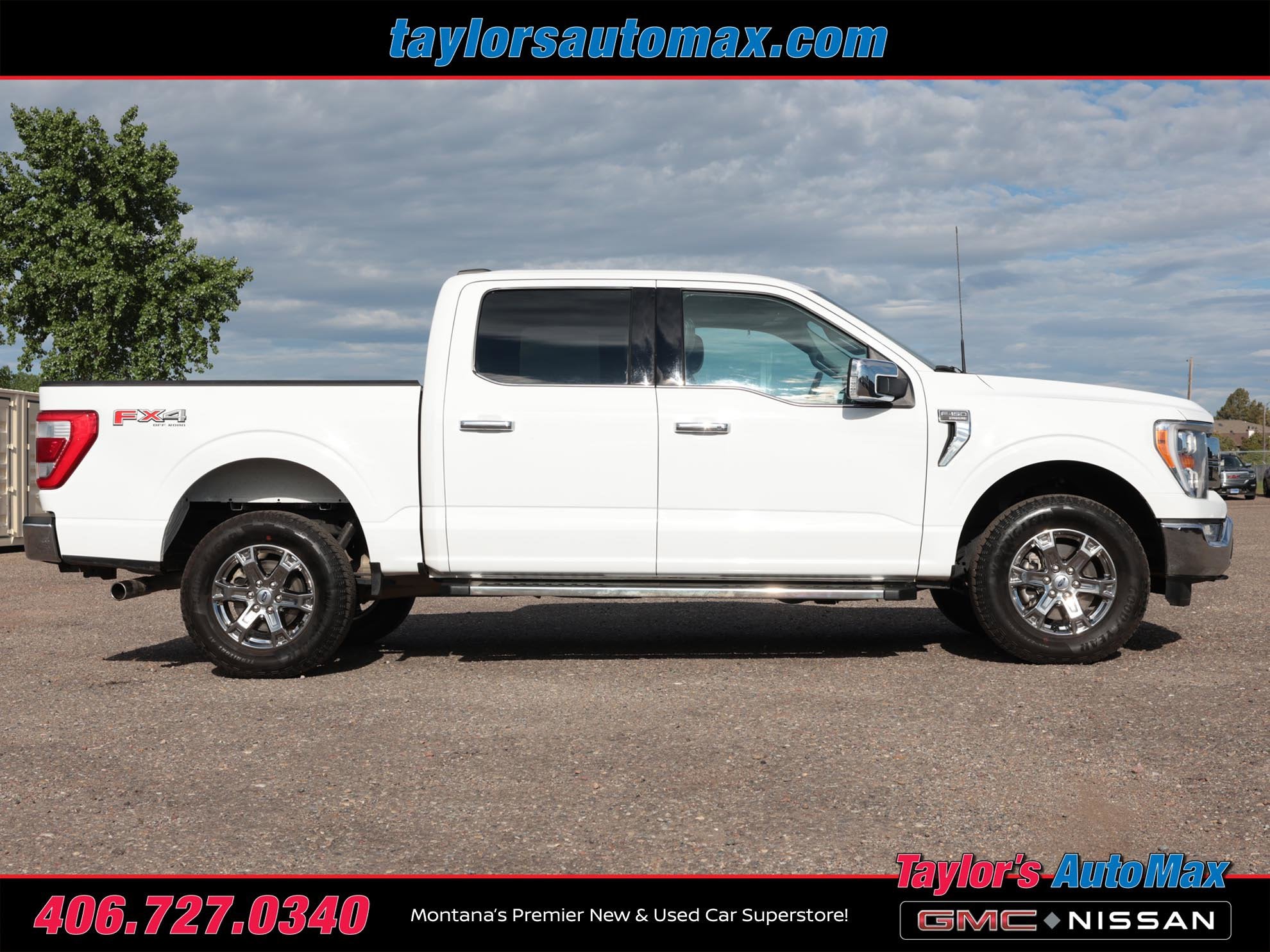 2023 Ford F-150 LARIAT