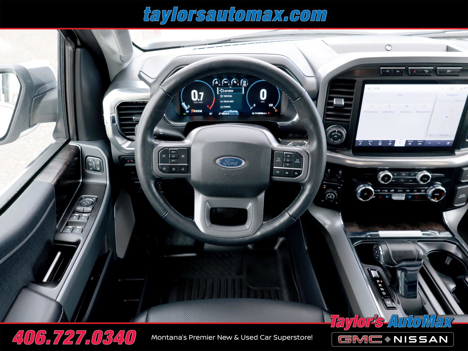 2023 Ford F-150 LARIAT
