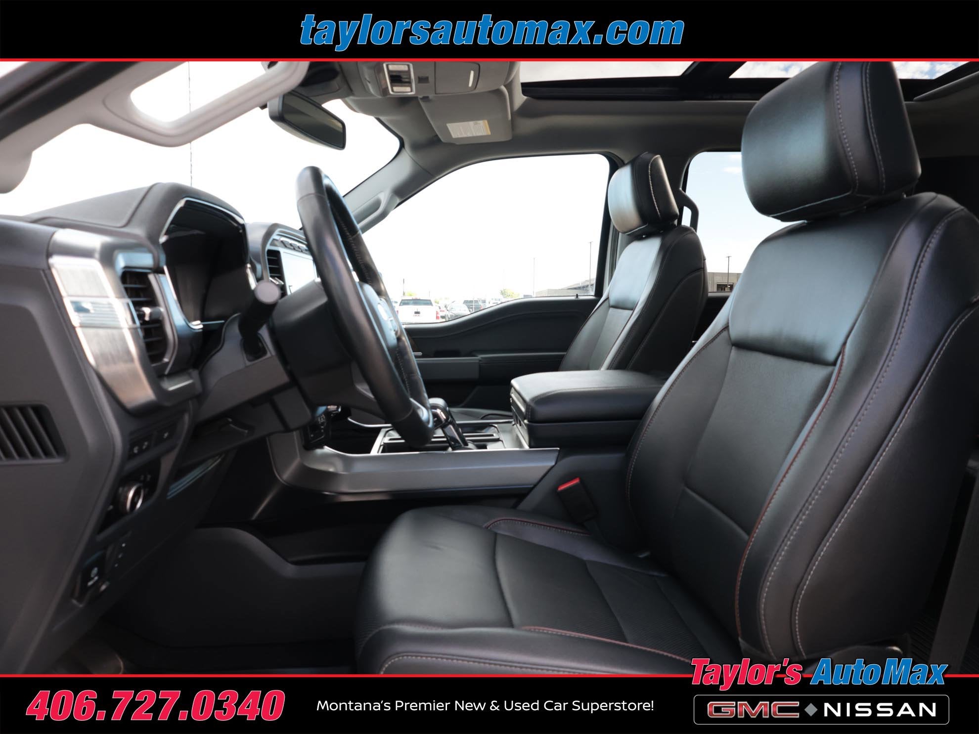 2023 Ford F-150 LARIAT