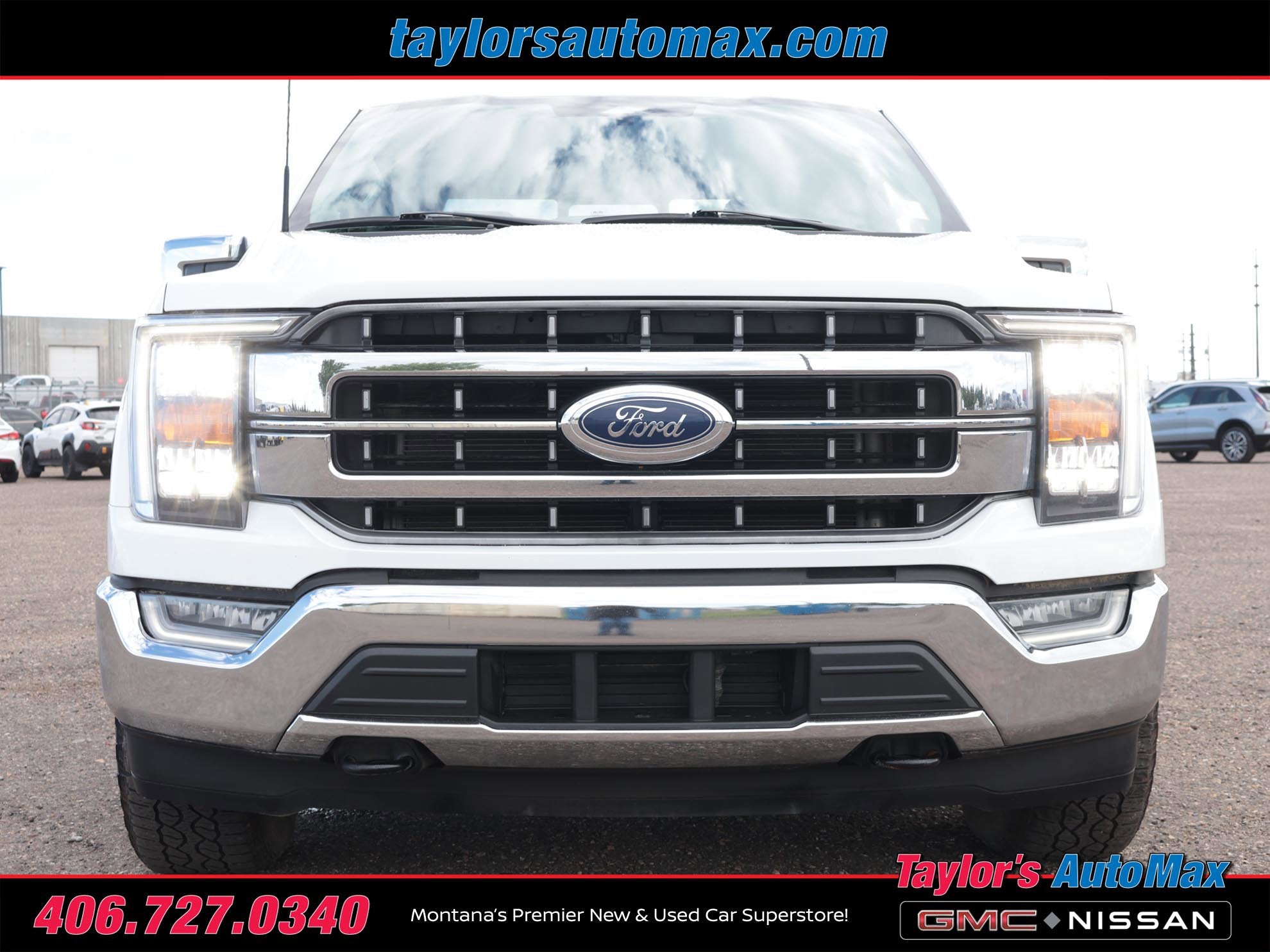 2023 Ford F-150 LARIAT