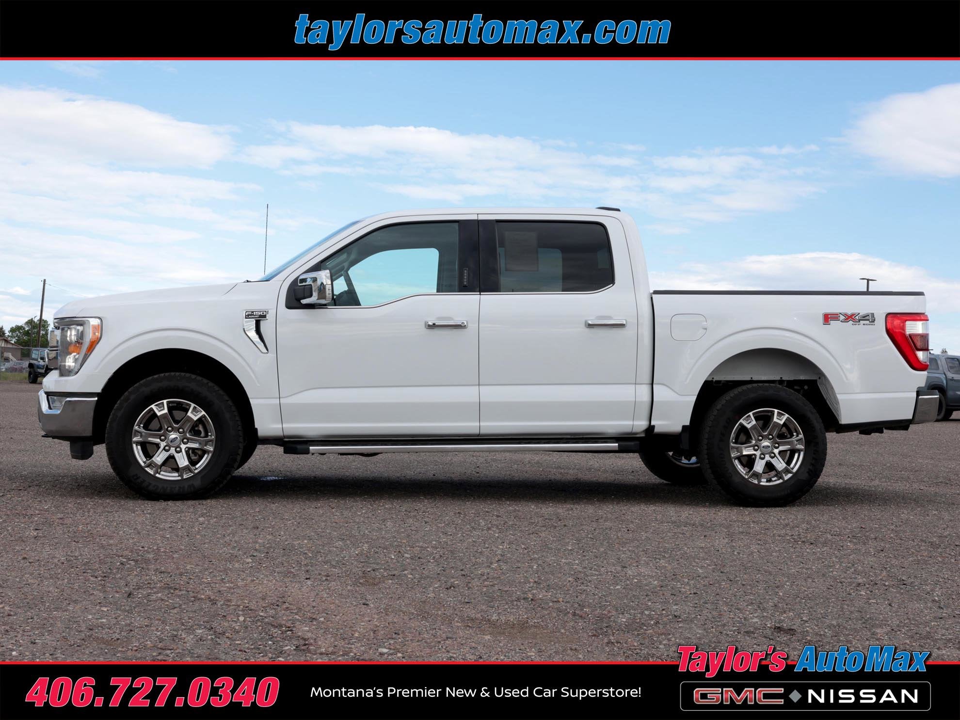 2023 Ford F-150 LARIAT