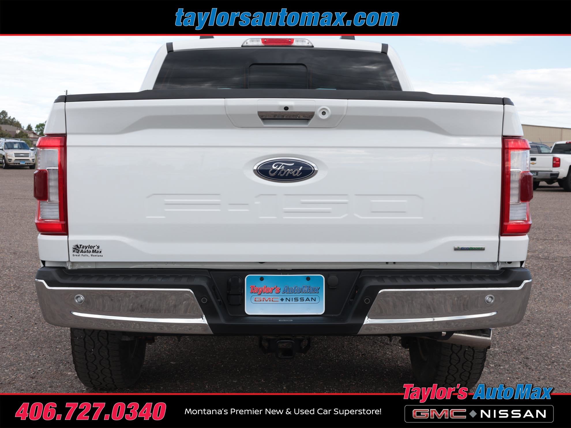 2023 Ford F-150 LARIAT