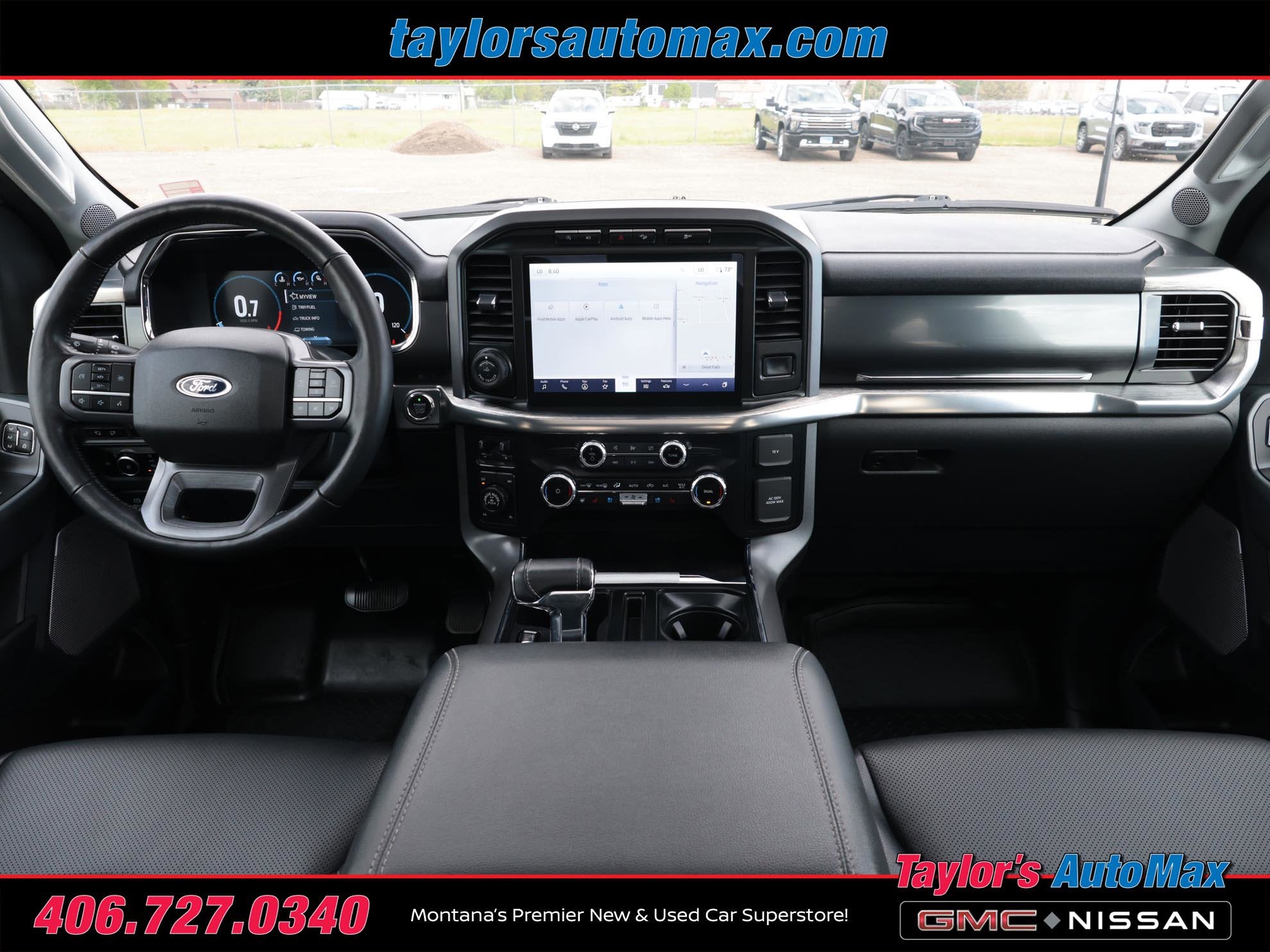 2023 Ford F-150 LARIAT