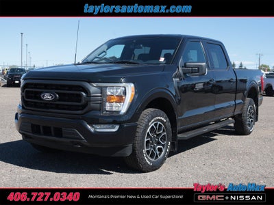 2022 Ford F-150 XLT