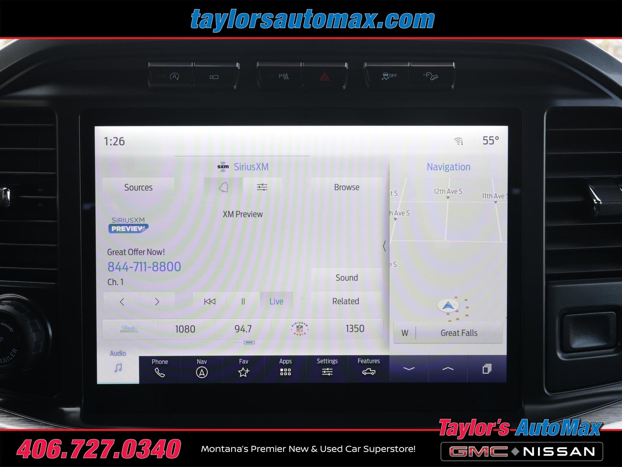 2023 Ford F-150 LARIAT