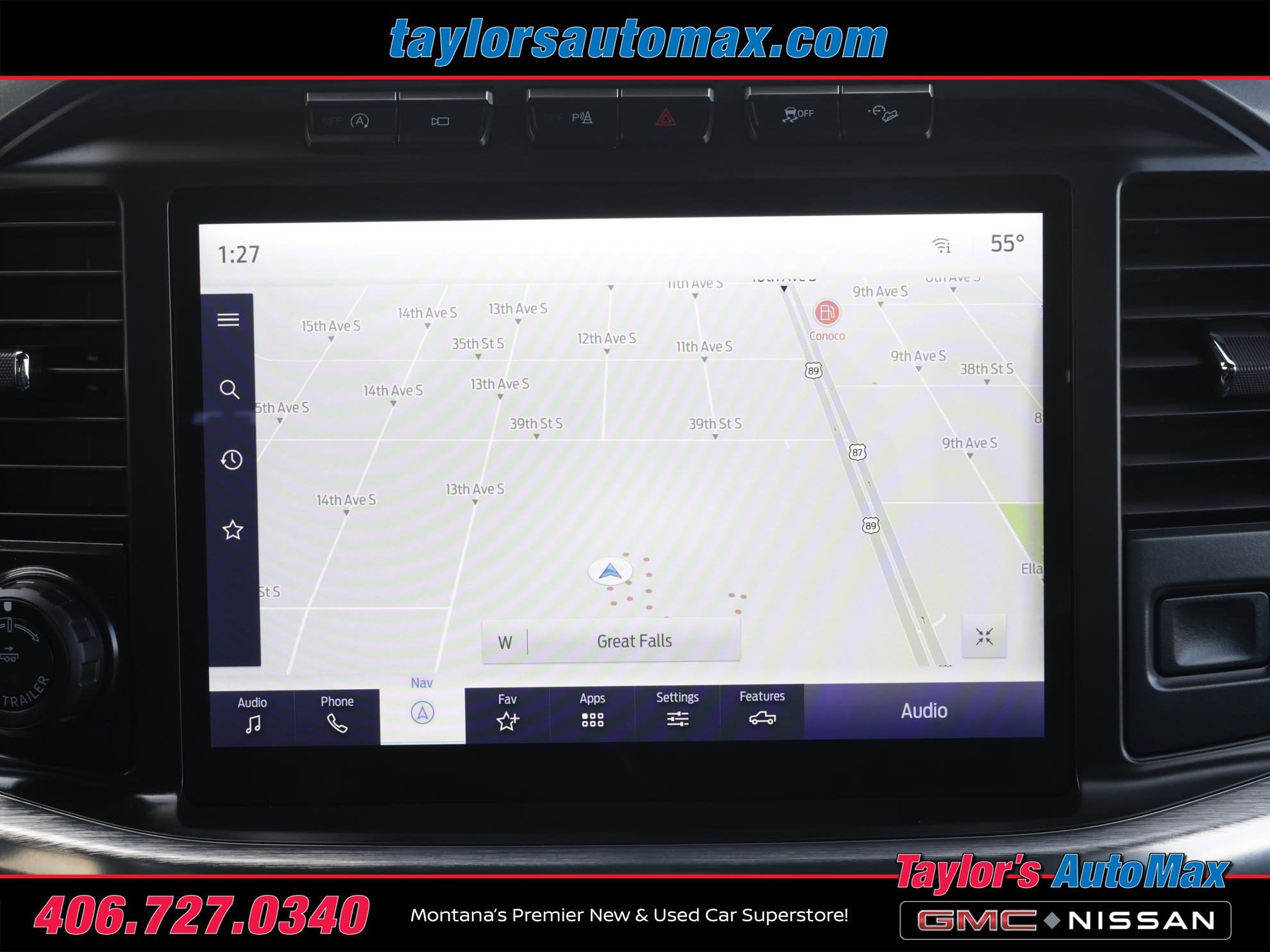 2023 Ford F-150 LARIAT