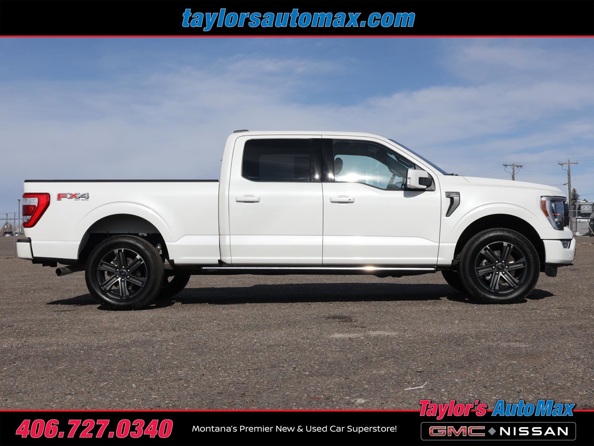 2023 Ford F-150 LARIAT