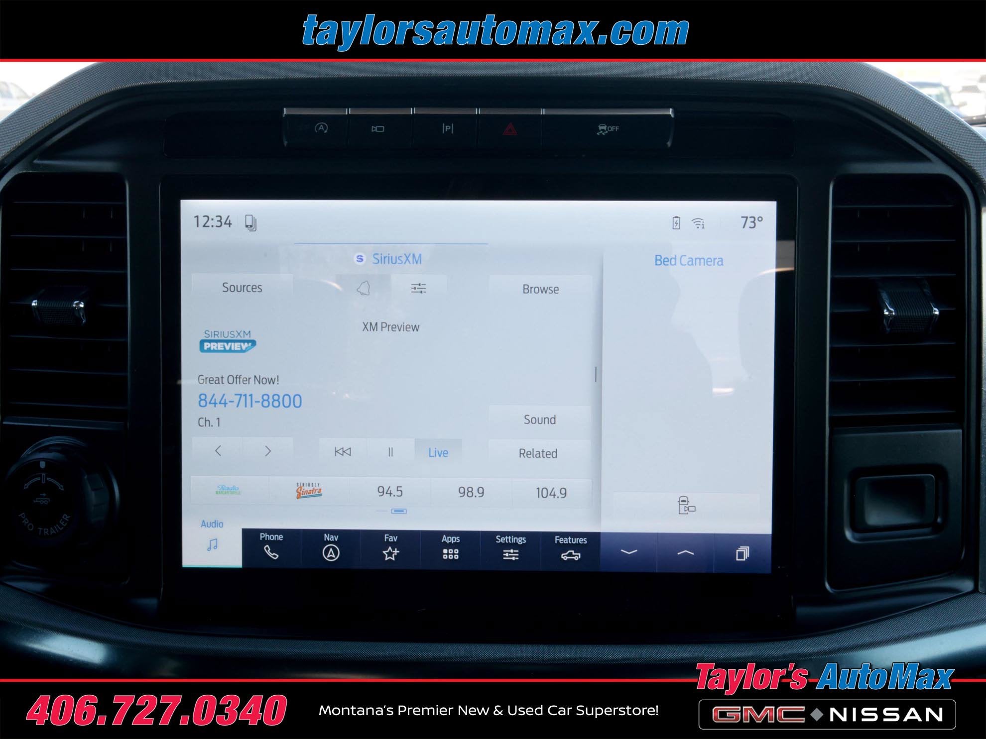 2021 Ford F-150 Base