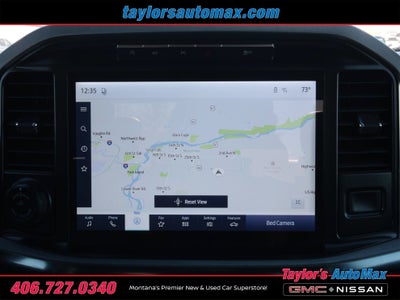 2021 Ford F-150 Base