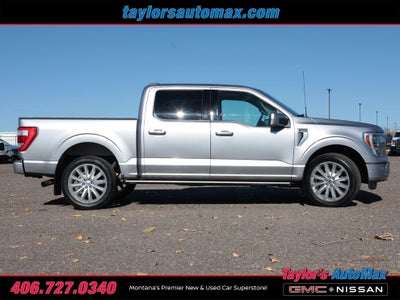 2021 Ford F-150 Base