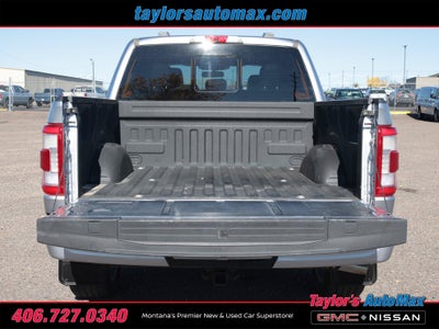 2021 Ford F-150 Base