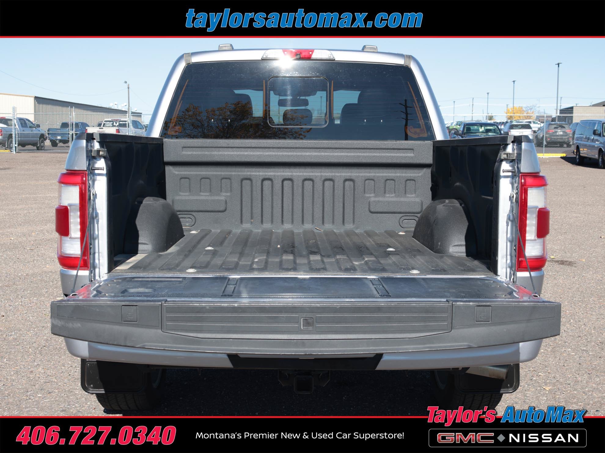 2021 Ford F-150 Base