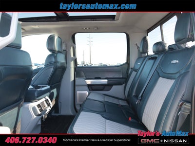 2021 Ford F-150 Base