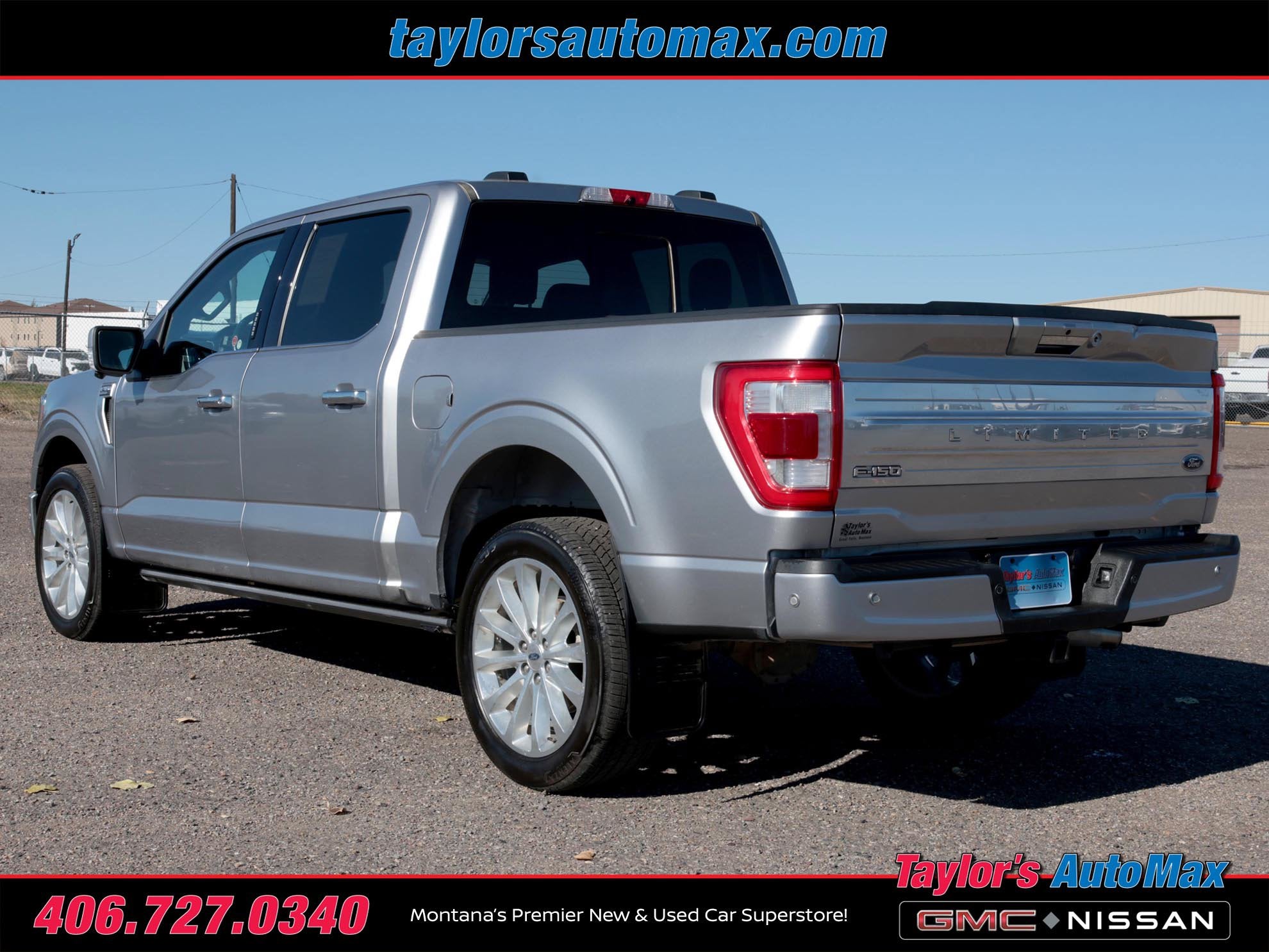 2021 Ford F-150 Base