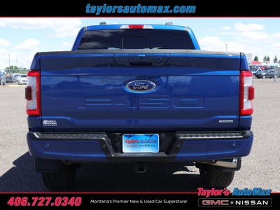 2022 Ford F-150 LARIAT