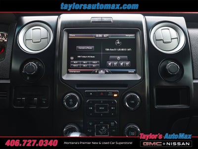 2014 Ford F-150 Limited