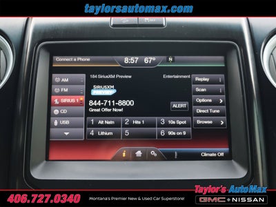 2014 Ford F-150 Limited