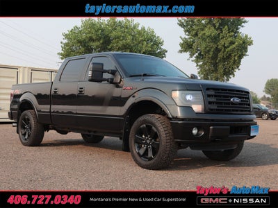 2014 Ford F-150 Limited