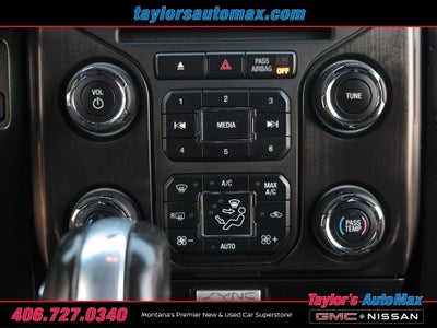 2014 Ford F-150 Limited