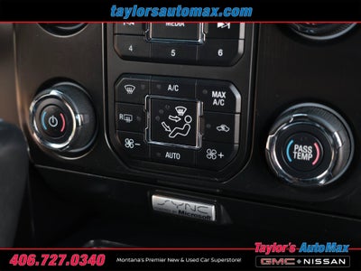 2014 Ford F-150 Limited