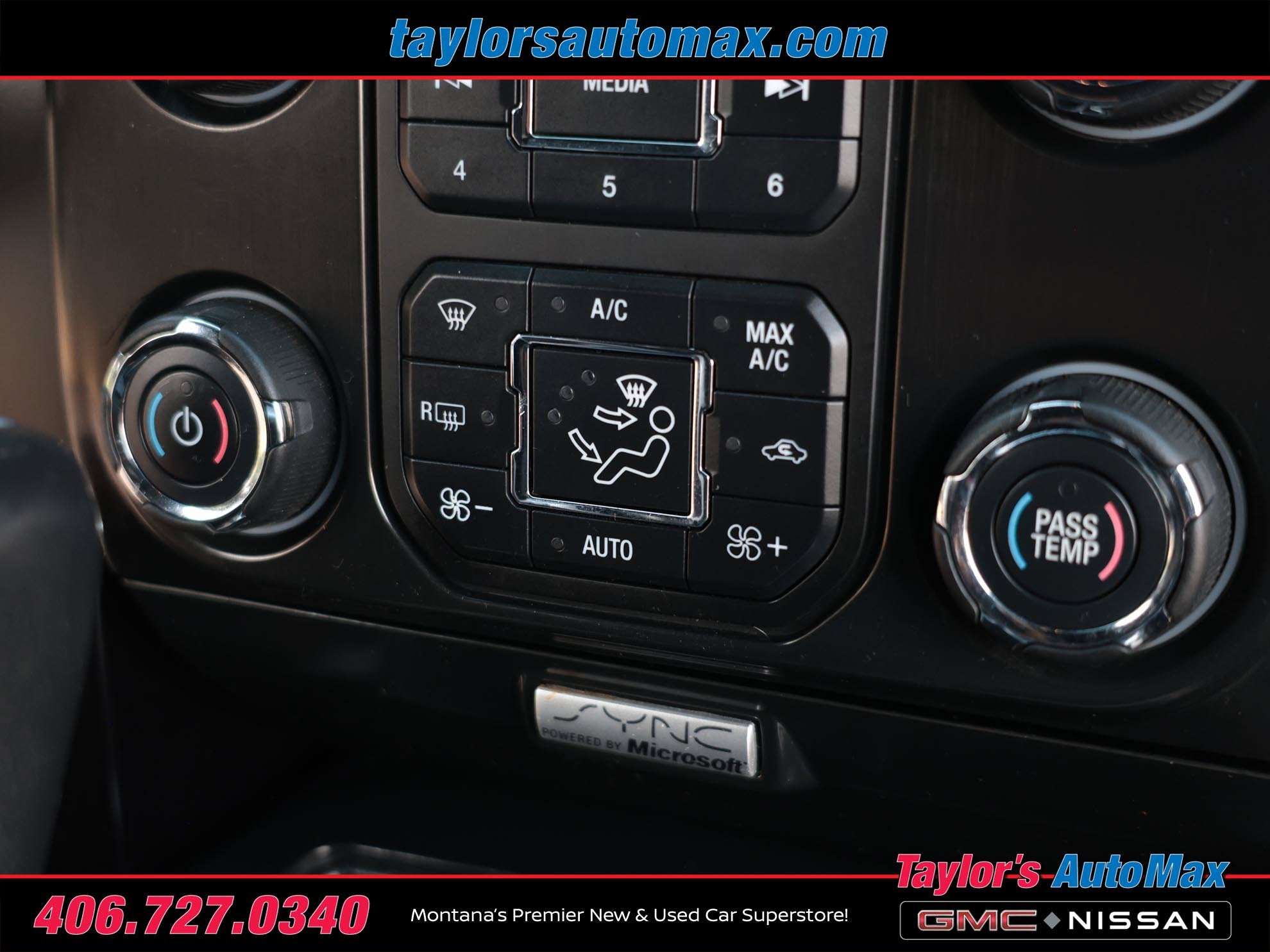 2014 Ford F-150 Limited