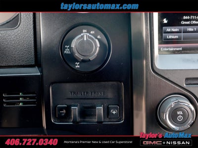 2014 Ford F-150 Limited