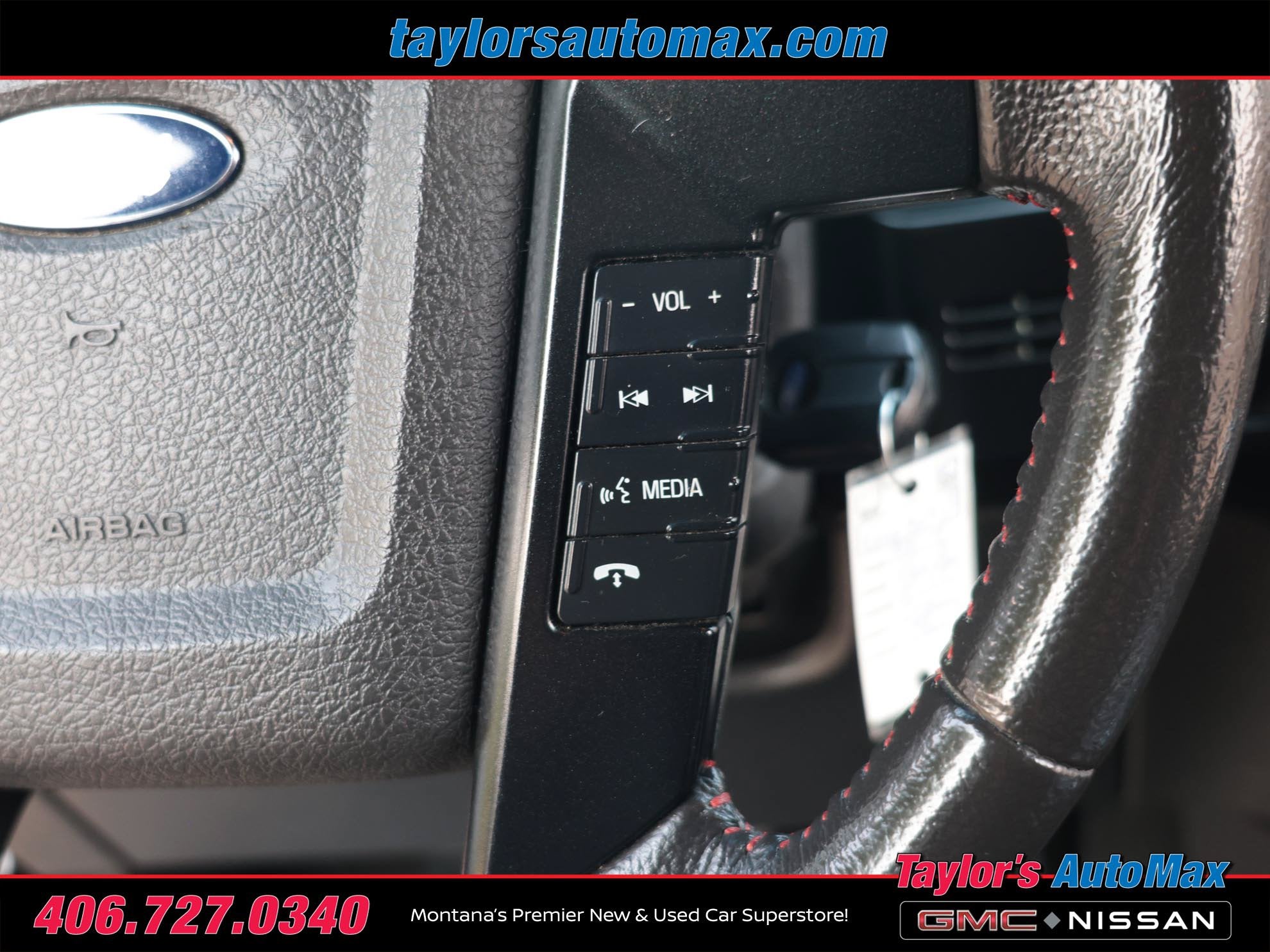 2014 Ford F-150 Limited