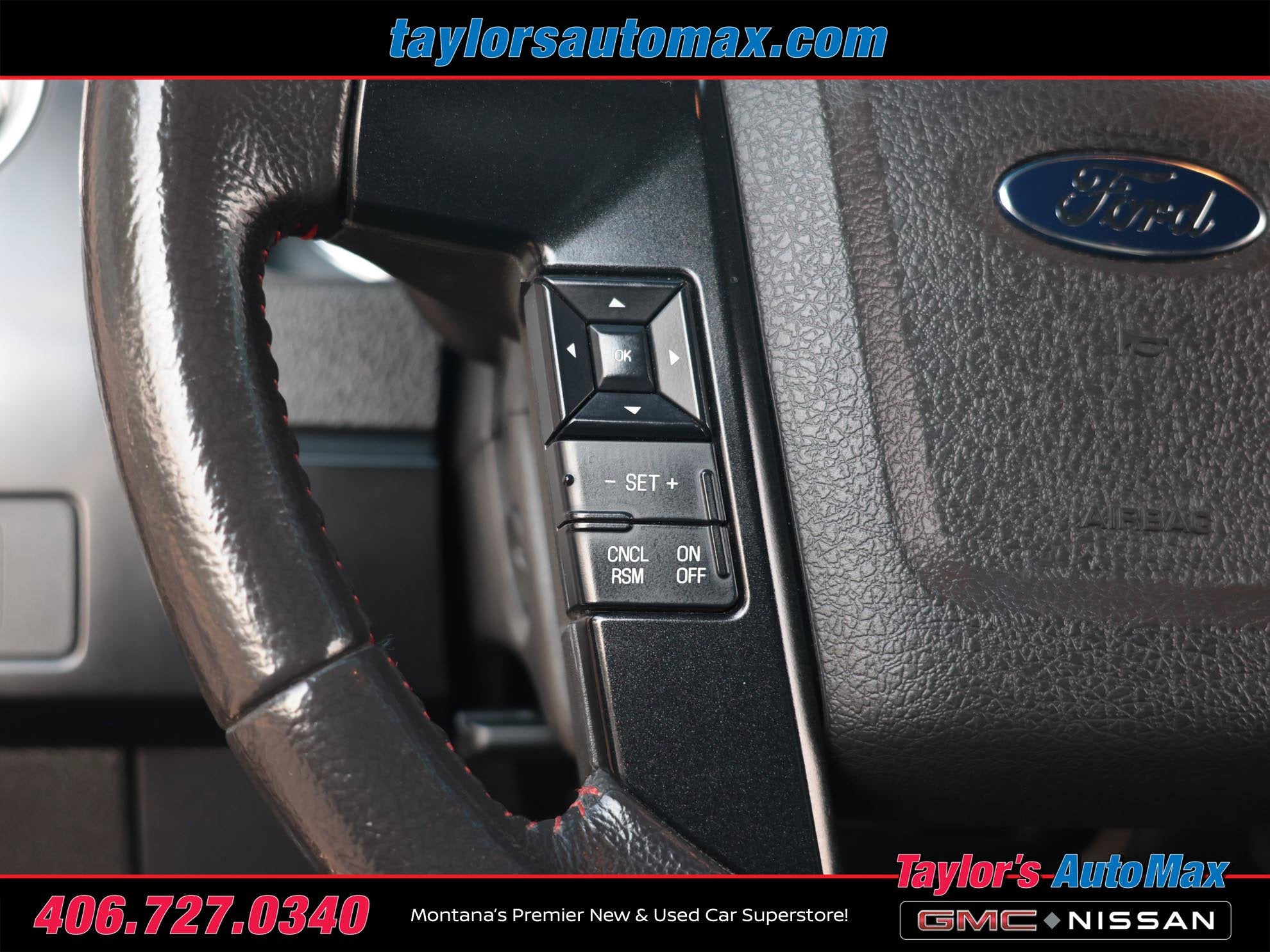 2014 Ford F-150 Limited