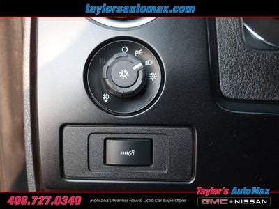 2014 Ford F-150 Limited