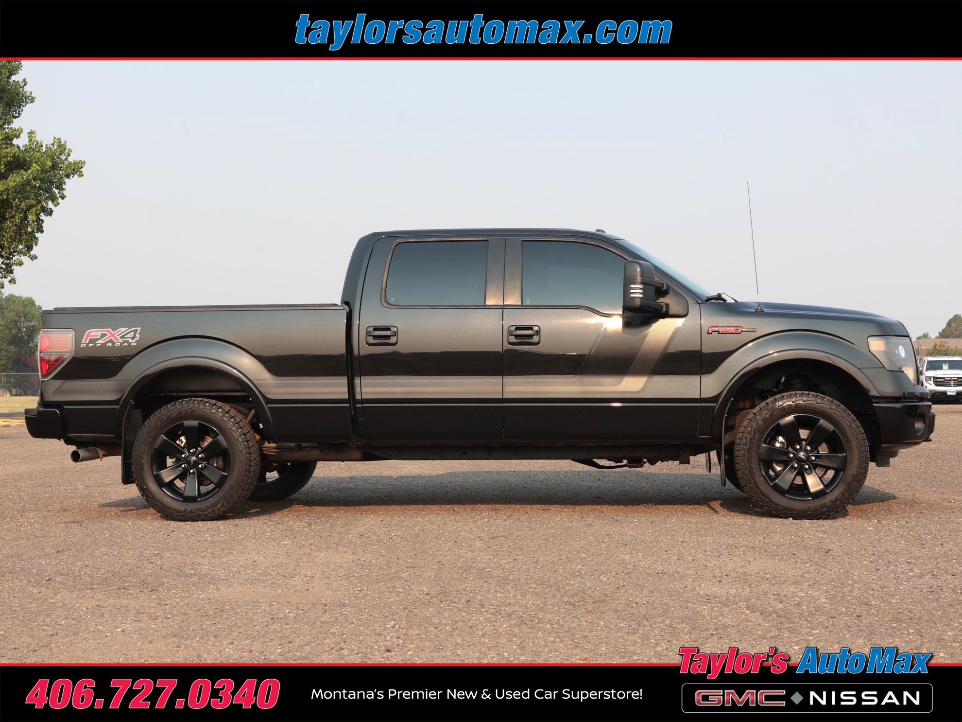 2014 Ford F-150 Limited