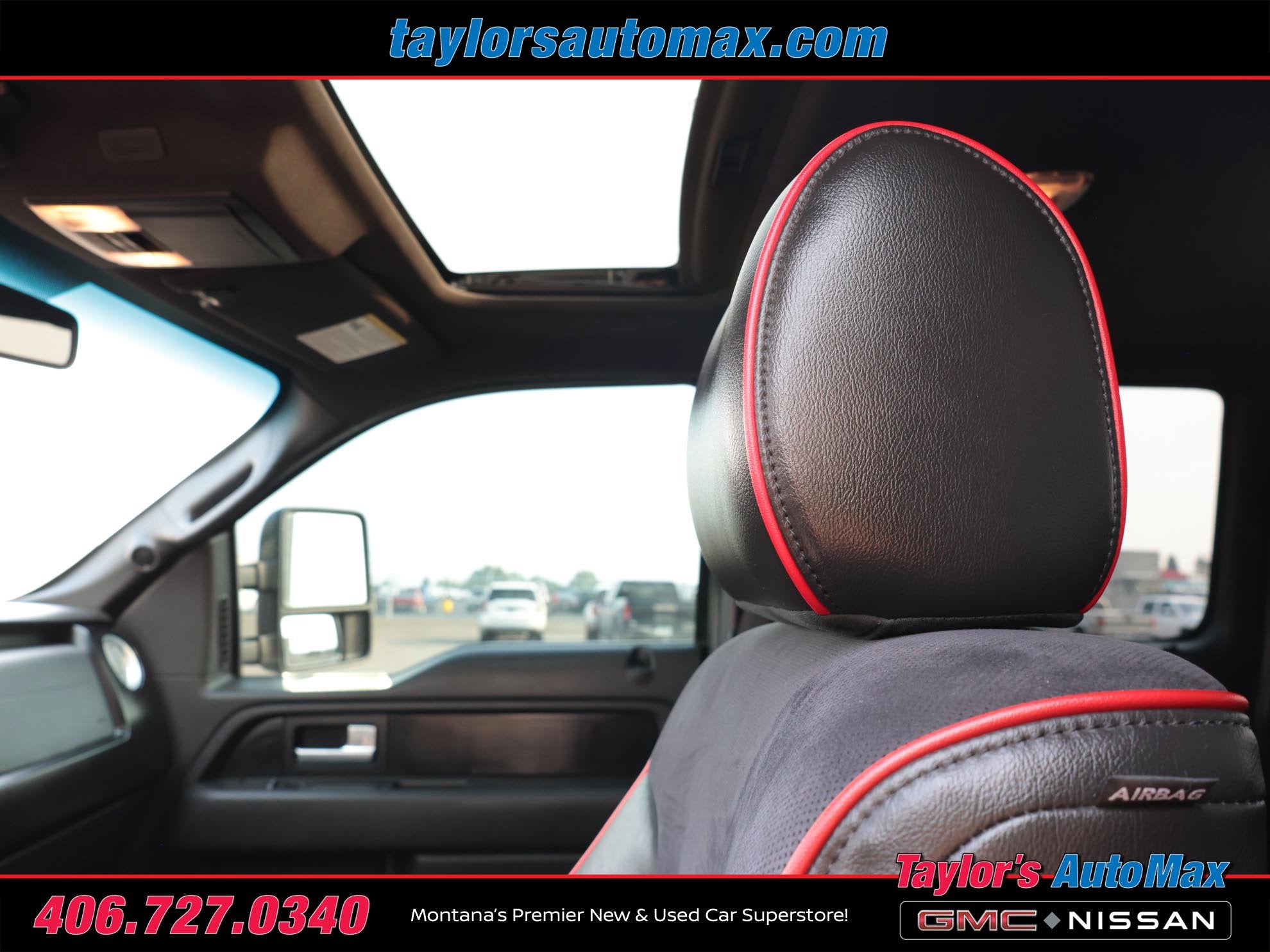 2014 Ford F-150 Limited