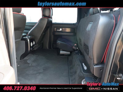2014 Ford F-150 Limited