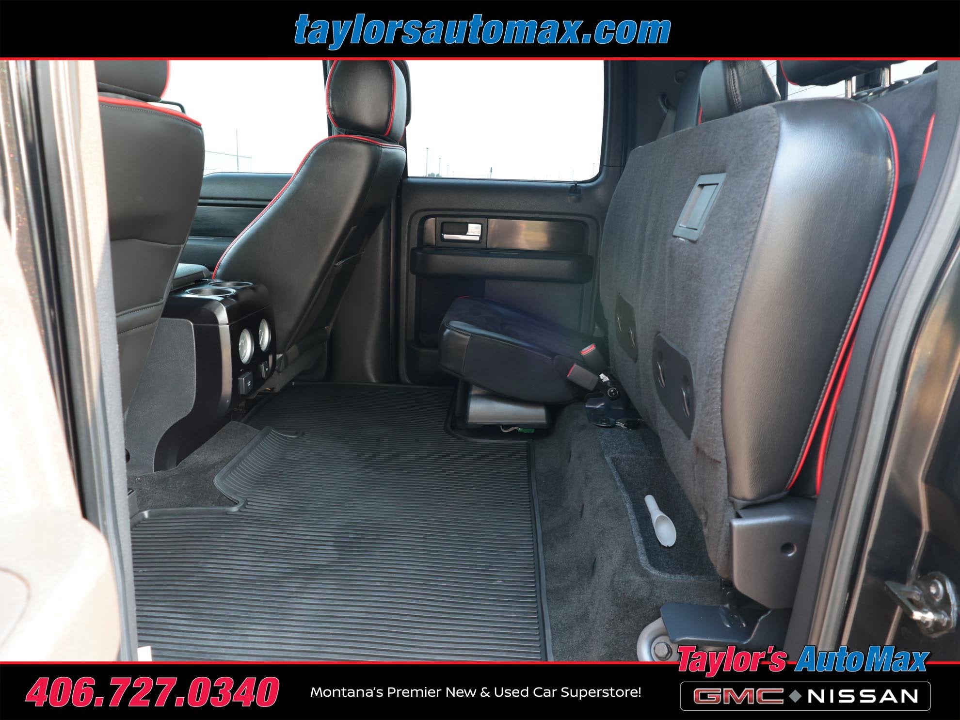 2014 Ford F-150 Limited