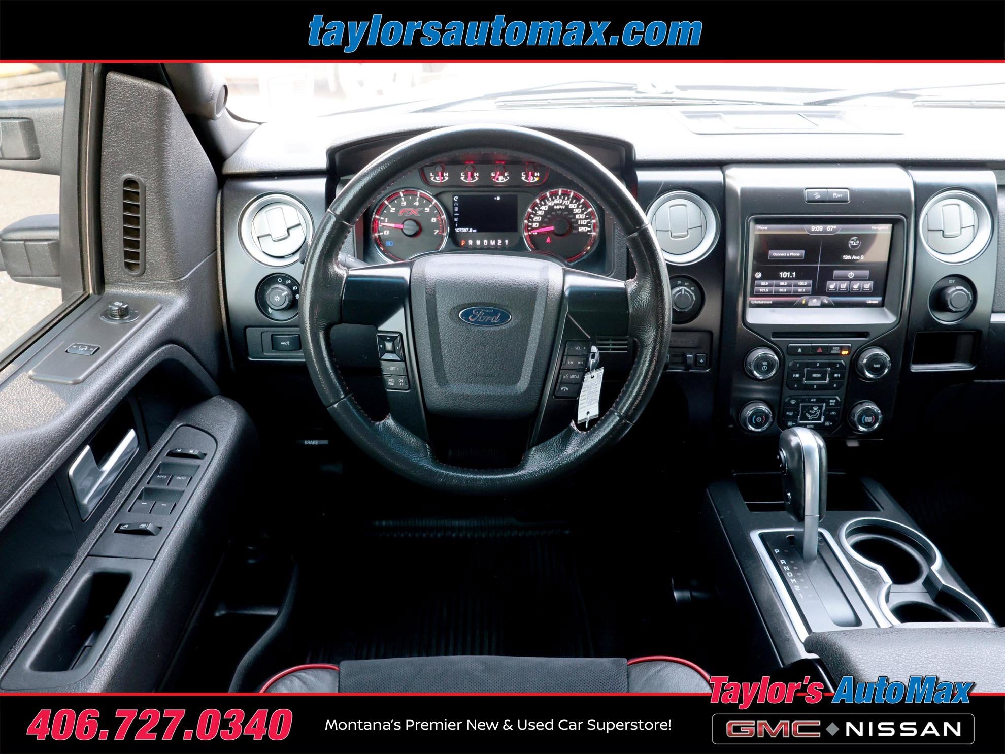 2014 Ford F-150 Limited