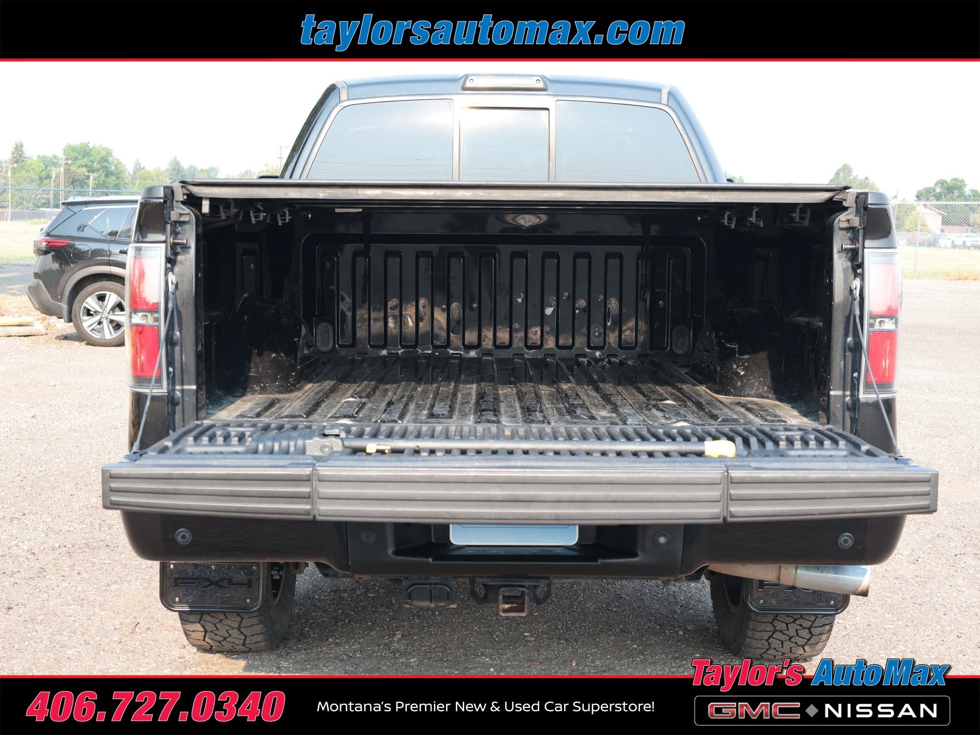 2014 Ford F-150 Limited
