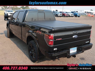 2014 Ford F-150 Limited