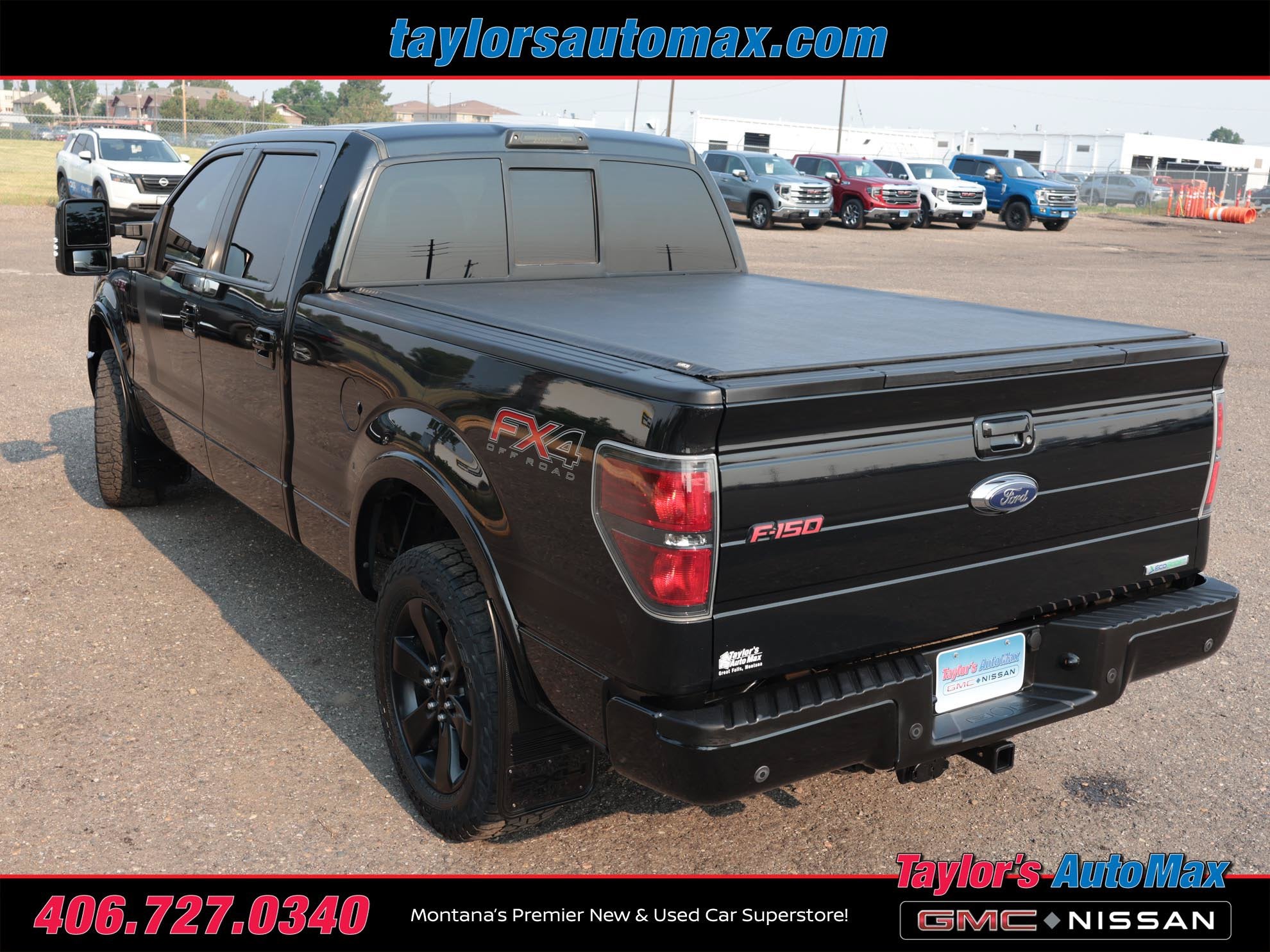 2014 Ford F-150 Limited