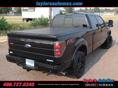 2014 Ford F-150 Limited
