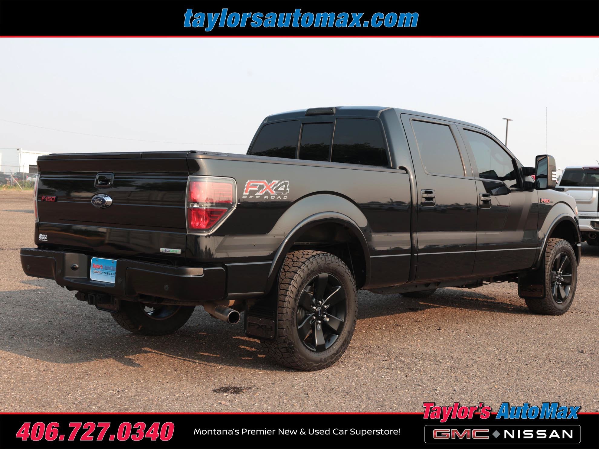 2014 Ford F-150 Limited